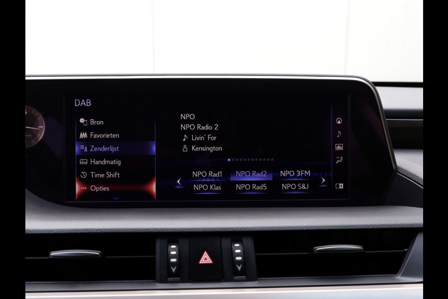 Lexus ES 300h President Line | Mark Levinson | Camerabeeld Buitenspiegels
