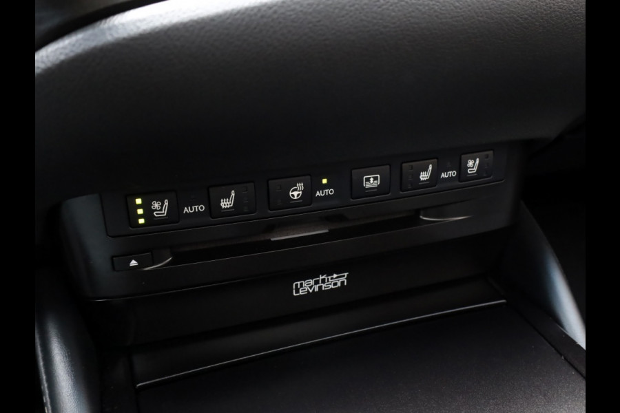 Lexus ES 300h President Line | Mark Levinson | Camerabeeld Buitenspiegels
