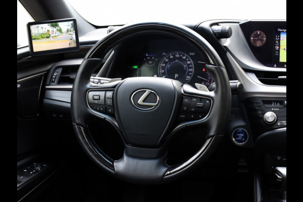 Lexus ES 300h President Line | Mark Levinson | Camerabeeld Buitenspiegels