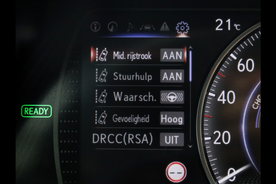 Lexus ES 300h President Line | Mark Levinson | Camerabeeld Buitenspiegels