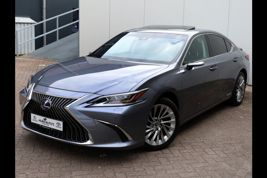 Lexus ES 300h President Line | Mark Levinson | Camerabeeld Buitenspiegels