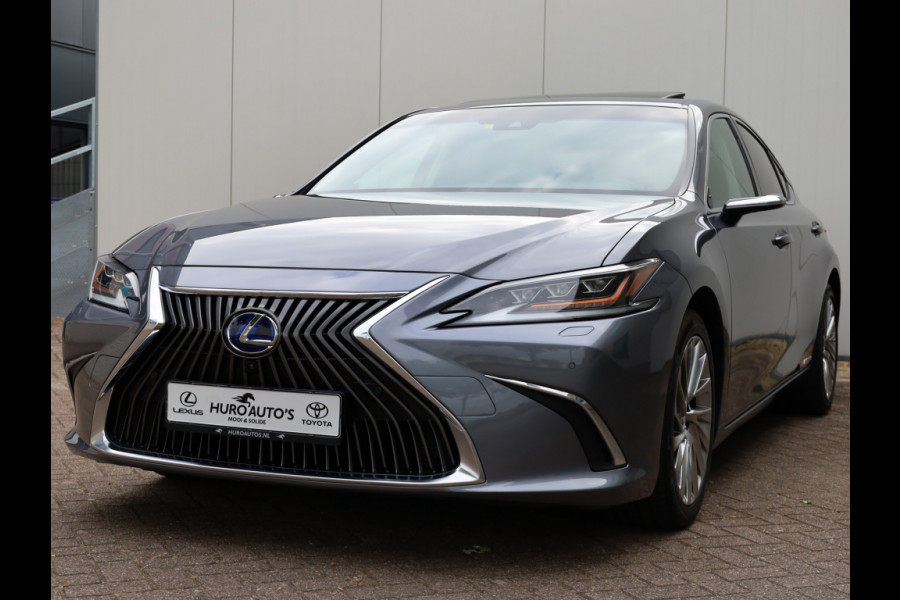 Lexus ES 300h President Line | Mark Levinson | Camerabeeld Buitenspiegels