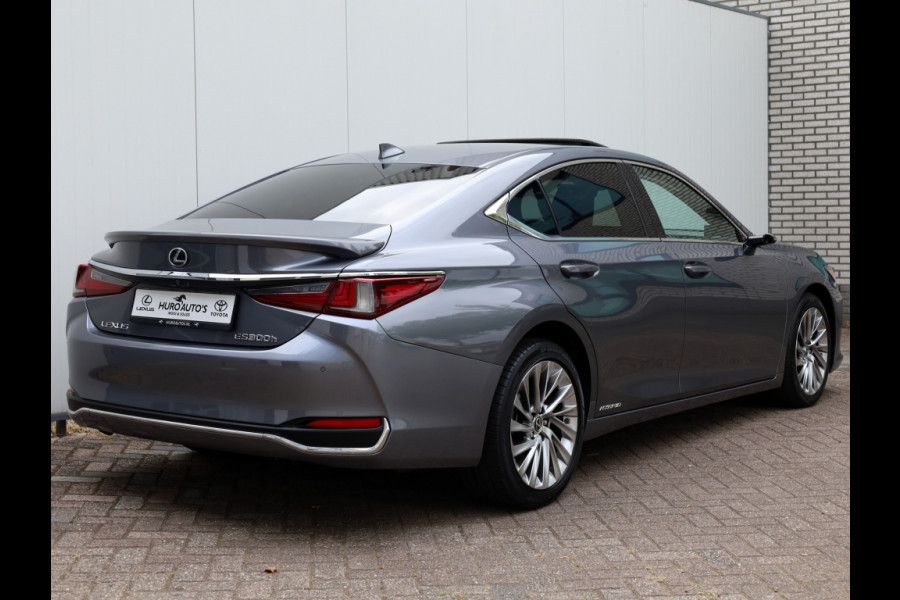 Lexus ES 300h President Line | Mark Levinson | Camerabeeld Buitenspiegels