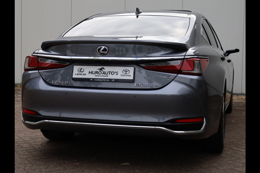 Lexus ES 300h President Line | Mark Levinson | Camerabeeld Buitenspiegels