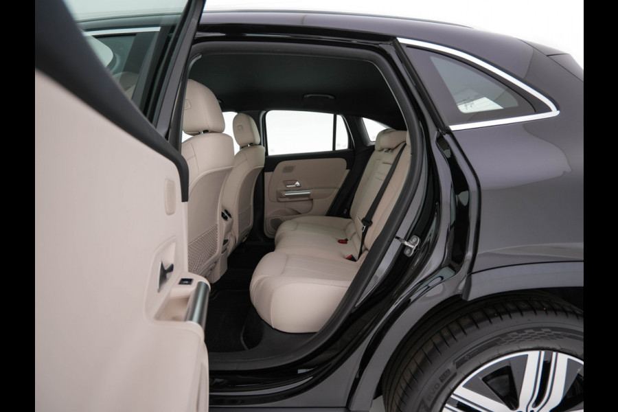 Mercedes-Benz EQA 350 4MATIC Luxury Line 67 kWh [ 3-Fase-11kW ]{SoH-94%} (INCL-BTW) *HEATPUMP | LEATHER | FULL-LED | BLINDSPOT | WIDESCREEN-DIGICOCKPIT | HEATED-SPORTSEATS | CAMERA | NAVI-FULLMAP | DAB | AMBIENTLIGHT | KEYLESS | LANE-ASSIST | 18''ALU*
