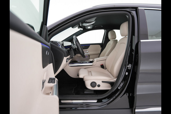 Mercedes-Benz EQA 350 4MATIC Luxury Line 67 kWh [ 3-Fase-11kW ]{SoH-94%} (INCL-BTW) *HEATPUMP | LEATHER | FULL-LED | BLINDSPOT | WIDESCREEN-DIGICOCKPIT | HEATED-SPORTSEATS | CAMERA | NAVI-FULLMAP | DAB | AMBIENTLIGHT | KEYLESS | LANE-ASSIST | 18''ALU*