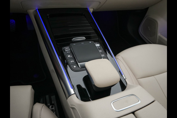 Mercedes-Benz EQA 350 4MATIC Luxury Line 67 kWh [ 3-Fase-11kW ]{SoH-94%} (INCL-BTW) *HEATPUMP | LEATHER | FULL-LED | BLINDSPOT | WIDESCREEN-DIGICOCKPIT | HEATED-SPORTSEATS | CAMERA | NAVI-FULLMAP | DAB | AMBIENTLIGHT | KEYLESS | LANE-ASSIST | 18''ALU*