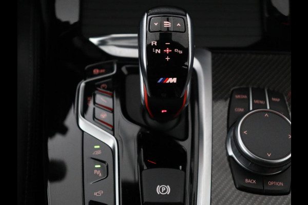 BMW X3 M Competition 510PK | Panoramadak | Head-Up | 360 Camera | Adaptive cruise | Leder | Achterbankverwarming | Carplay | Trekhaak | Sfeerverlichting | Harman/Kardon | Navigatie | Keyless | M Sportstoelen | 21'' velgen | Adaptief LED