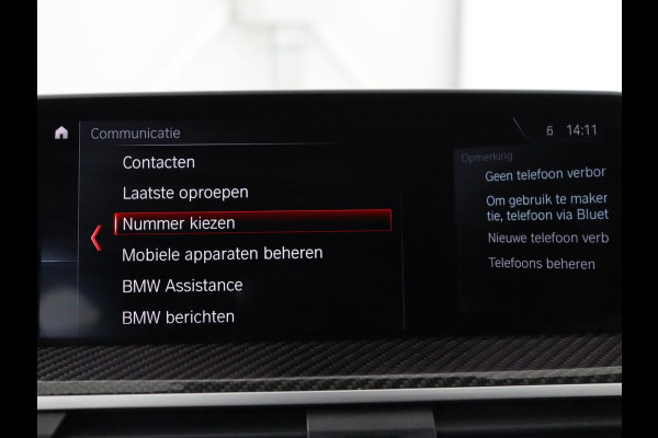 BMW X3 M Competition 510PK | Panoramadak | Head-Up | 360 Camera | Adaptive cruise | Leder | Achterbankverwarming | Carplay | Trekhaak | Sfeerverlichting | Harman/Kardon | Navigatie | Keyless | M Sportstoelen | 21'' velgen | Adaptief LED
