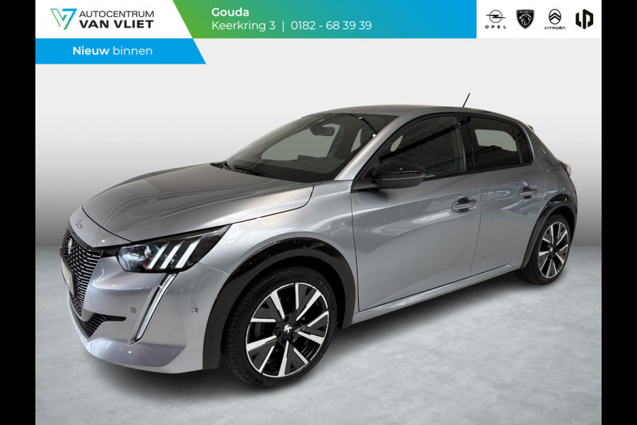 Peugeot 208 1.2 PureTech GT | Trekhaak afneembaar | Apple Carplay/Android Auto | Camera