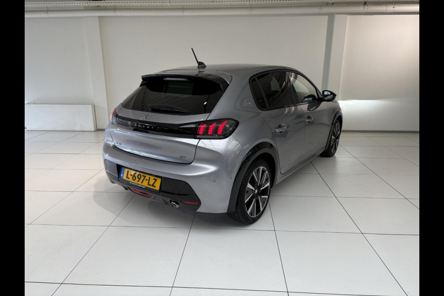 Peugeot 208 1.2 PureTech GT | Trekhaak afneembaar | Apple Carplay/Android Auto | Camera