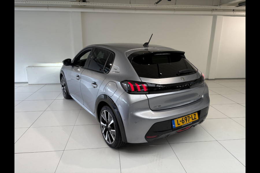 Peugeot 208 1.2 PureTech GT | Trekhaak afneembaar | Apple Carplay/Android Auto | Camera