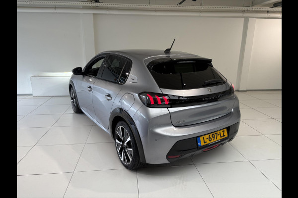 Peugeot 208 1.2 PureTech GT | Trekhaak afneembaar | Apple Carplay/Android Auto | Camera