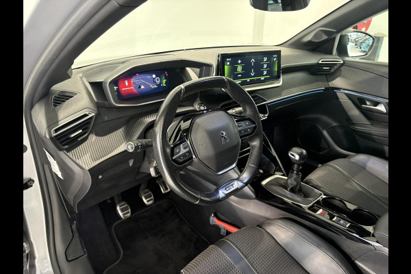 Peugeot 208 1.2 PureTech GT | Trekhaak afneembaar | Apple Carplay/Android Auto | Camera