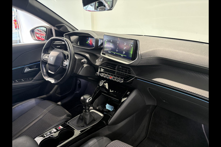 Peugeot 208 1.2 PureTech GT | Trekhaak afneembaar | Apple Carplay/Android Auto | Camera