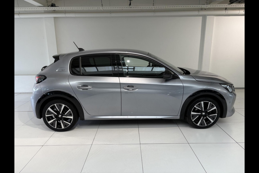 Peugeot 208 1.2 PureTech GT | Trekhaak afneembaar | Apple Carplay/Android Auto | Camera