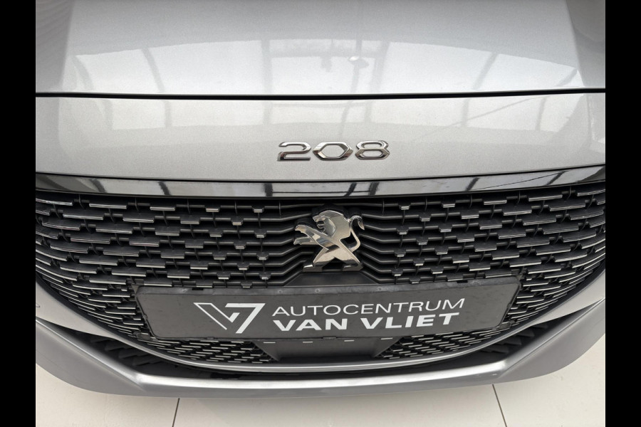 Peugeot 208 1.2 PureTech GT | Trekhaak afneembaar | Apple Carplay/Android Auto | Camera
