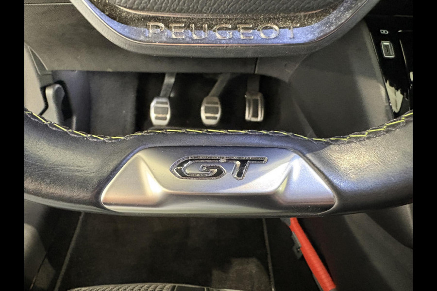 Peugeot 208 1.2 PureTech GT | Trekhaak afneembaar | Apple Carplay/Android Auto | Camera