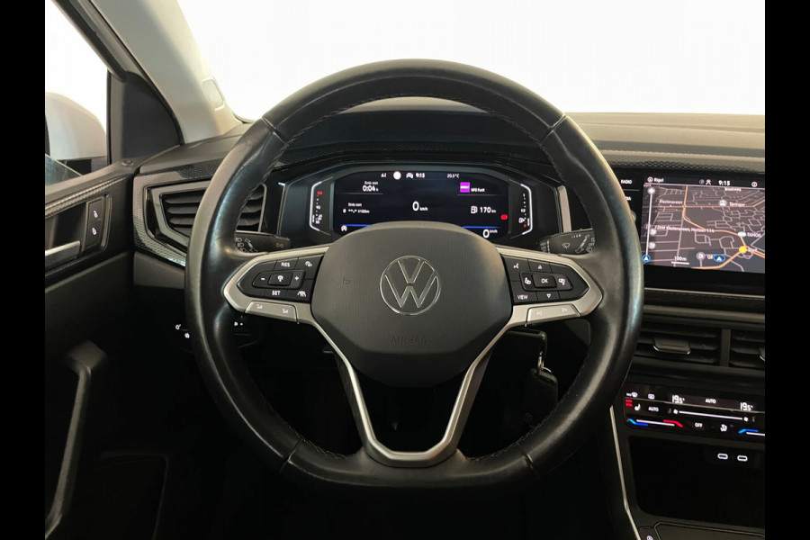Volkswagen Polo 1.0 TSI Life Business TREKHAAK CLIMA MULTIMEDIA CRUISE PARKEERSENSOREN APPLE CARPLAY STOELVERWARMING PRIVACY GLAS