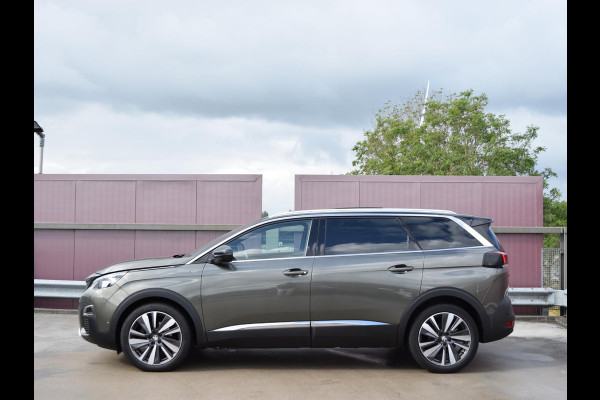 Peugeot 5008 1.2 PureTech GT-Line | navigatie | schuif kanteldak l elektrische kofferklep l trekhaak