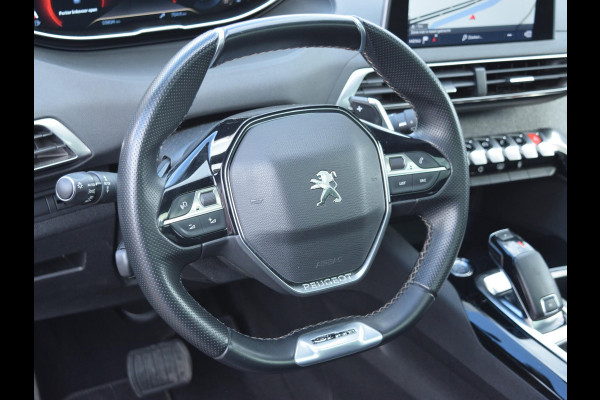Peugeot 5008 1.2 PureTech GT-Line | navigatie | schuif kanteldak l elektrische kofferklep l trekhaak