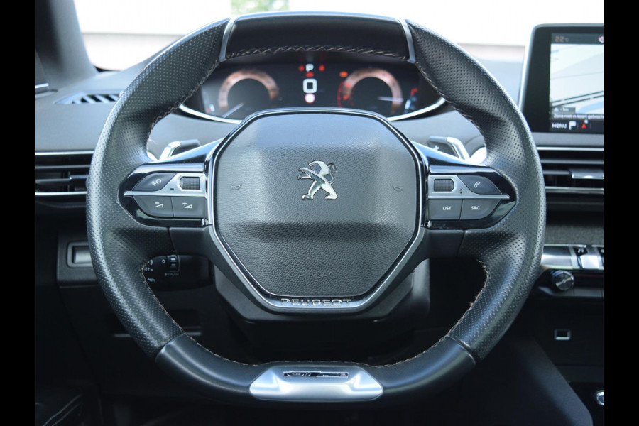 Peugeot 5008 1.2 PureTech GT-Line | navigatie | schuif kanteldak l elektrische kofferklep l trekhaak