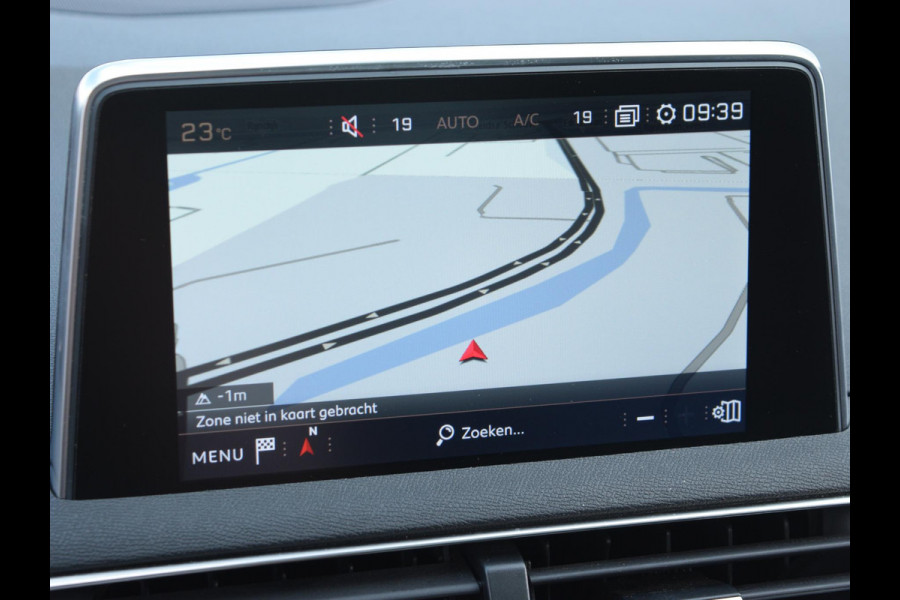Peugeot 5008 1.2 PureTech GT-Line | navigatie | schuif kanteldak l elektrische kofferklep l trekhaak