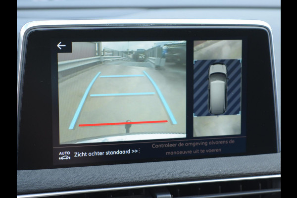 Peugeot 5008 1.2 PureTech GT-Line | navigatie | schuif kanteldak l elektrische kofferklep l trekhaak