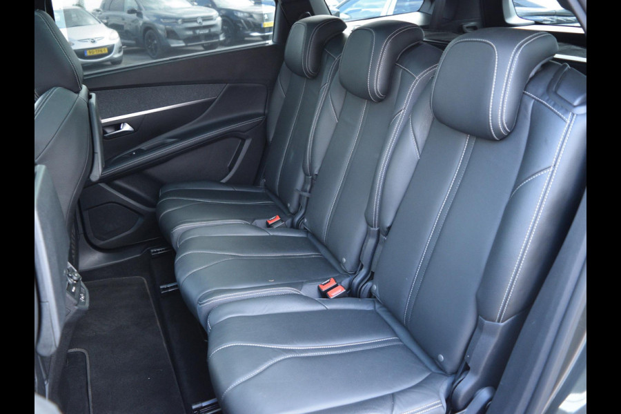Peugeot 5008 1.2 PureTech GT-Line | navigatie | schuif kanteldak l elektrische kofferklep l trekhaak