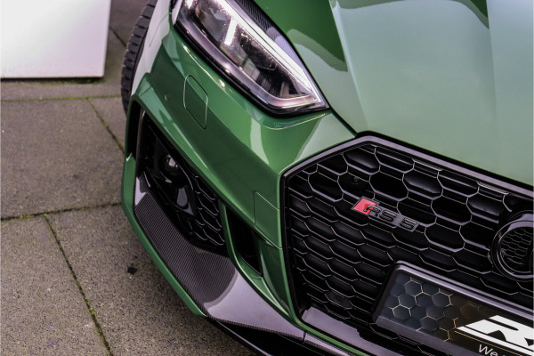 Audi RS5 2.9 V6 TFSI Quattro **Carbon/Massage/Pano/Virtual/Sportstoelen**