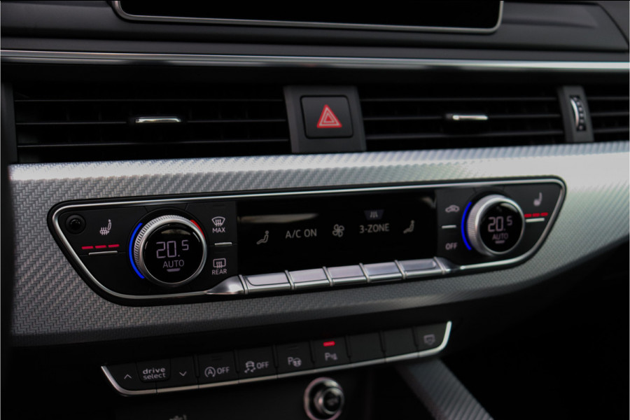 Audi RS5 2.9 V6 TFSI Quattro **Carbon/Massage/Pano/Virtual/Sportstoelen**
