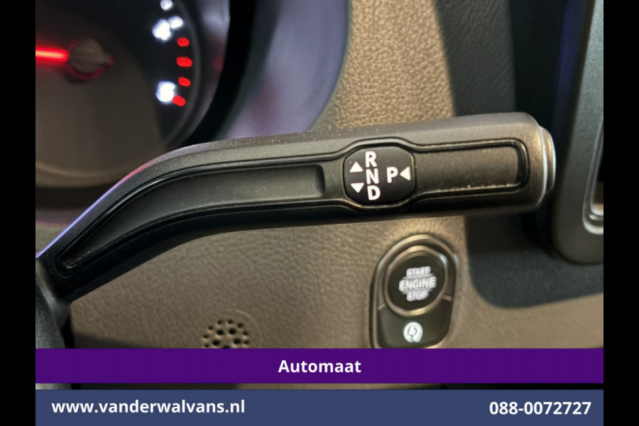 Mercedes-Benz Sprinter 315 CDI 150pk 9G-Tronic Automaat L2H2 Euro6 Airco | Camera | Apple Carplay | Cruisecontrol Android Auto, Chauffeursstoel, Stoelverwarming, Parkeersensoren, Bijrijdersbank