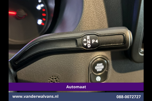 Mercedes-Benz Sprinter 315 CDI 150pk 9G-Tronic Automaat L2H2 Euro6 Airco | Camera | Apple Carplay | Cruisecontrol Android Auto, Chauffeursstoel, Stoelverwarming, Parkeersensoren, Bijrijdersbank