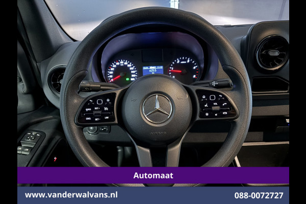 Mercedes-Benz Sprinter 315 CDI 150pk 9G-Tronic Automaat L2H2 Euro6 Airco | Camera | Apple Carplay | Cruisecontrol Android Auto, Chauffeursstoel, Stoelverwarming, Parkeersensoren, Bijrijdersbank