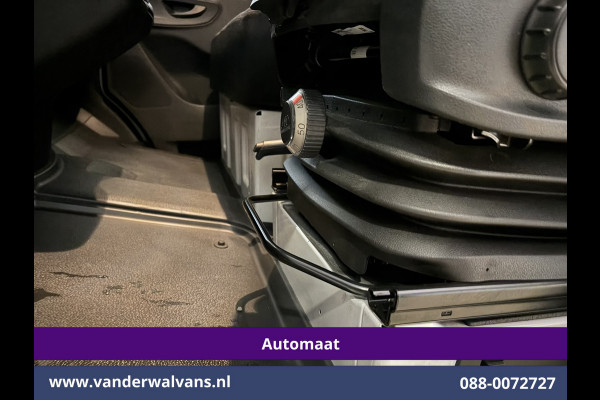 Mercedes-Benz Sprinter 315 CDI 150pk 9G-Tronic Automaat L2H2 Euro6 Airco | Camera | Apple Carplay | Cruisecontrol Android Auto, Chauffeursstoel, Stoelverwarming, Parkeersensoren, Bijrijdersbank
