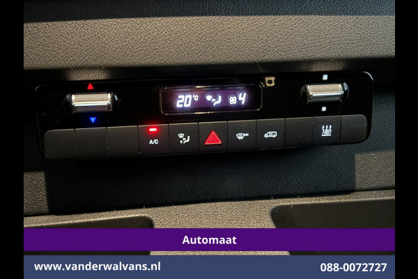 Mercedes-Benz Sprinter 315 CDI 150pk 9G-Tronic Automaat L2H2 Euro6 Airco | Camera | Apple Carplay | Cruisecontrol Android Auto, Chauffeursstoel, Stoelverwarming, Parkeersensoren, Bijrijdersbank
