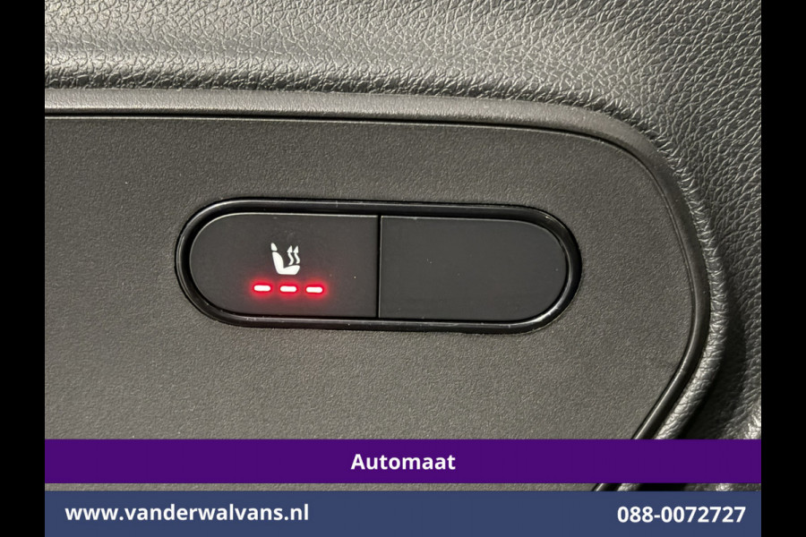Mercedes-Benz Sprinter 315 CDI 150pk 9G-Tronic Automaat L2H2 Euro6 Airco | Camera | Apple Carplay | Cruisecontrol Android Auto, Chauffeursstoel, Stoelverwarming, Parkeersensoren, Bijrijdersbank