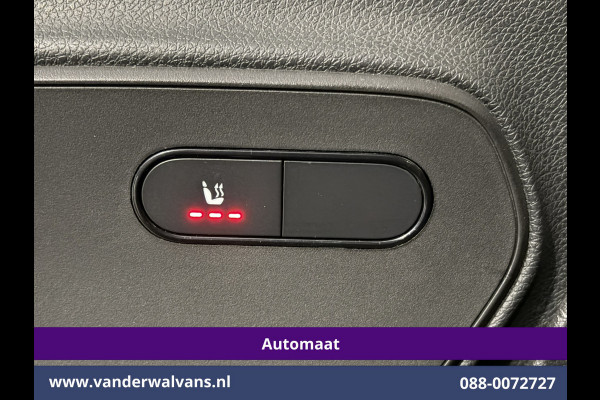 Mercedes-Benz Sprinter 315 CDI 150pk 9G-Tronic Automaat L2H2 Euro6 Airco | Camera | Apple Carplay | Cruisecontrol Android Auto, Chauffeursstoel, Stoelverwarming, Parkeersensoren, Bijrijdersbank