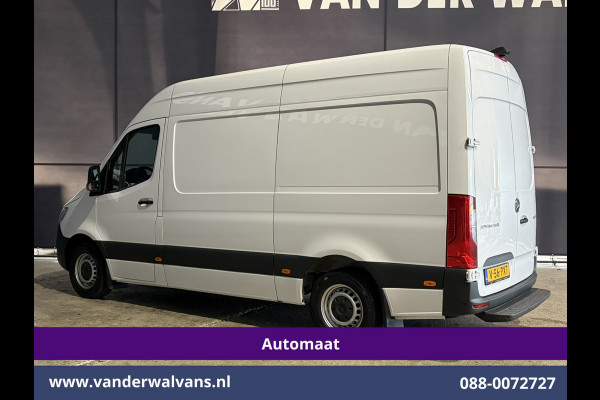 Mercedes-Benz Sprinter 315 CDI 150pk 9G-Tronic Automaat L2H2 Euro6 Airco | Camera | Apple Carplay | Cruisecontrol Android Auto, Chauffeursstoel, Stoelverwarming, Parkeersensoren, Bijrijdersbank