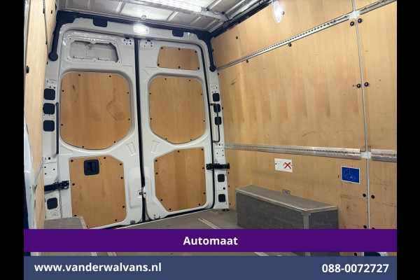 Mercedes-Benz Sprinter 315 CDI 150pk 9G-Tronic Automaat L2H2 Euro6 Airco | Camera | Apple Carplay | Cruisecontrol Android Auto, Chauffeursstoel, Stoelverwarming, Parkeersensoren, Bijrijdersbank