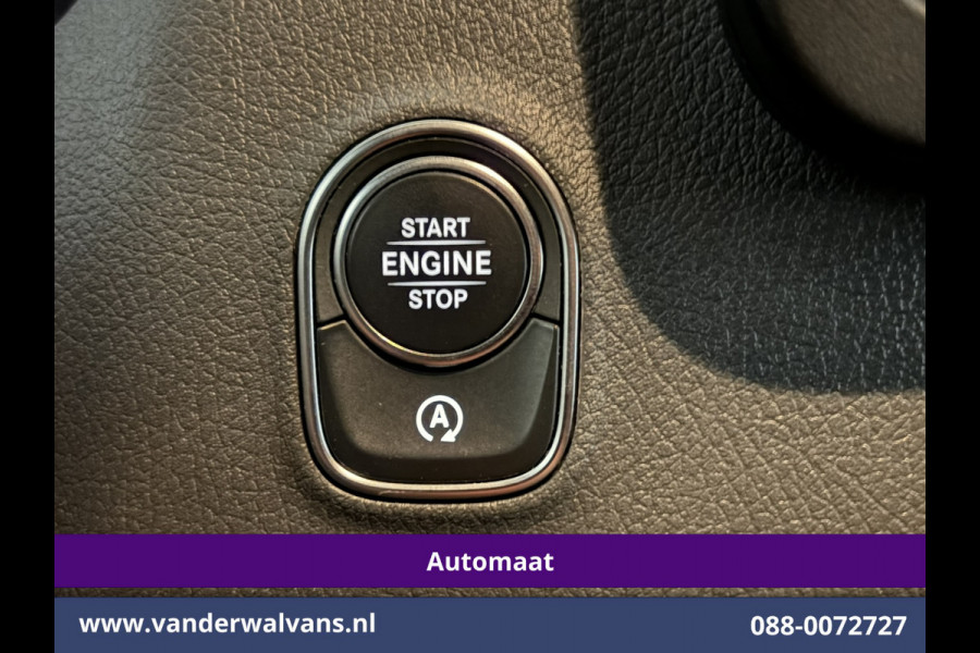 Mercedes-Benz Sprinter 315 CDI 150pk 9G-Tronic Automaat L2H2 Euro6 Airco | Camera | Apple Carplay | Cruisecontrol Android Auto, Chauffeursstoel, Stoelverwarming, Parkeersensoren, Bijrijdersbank