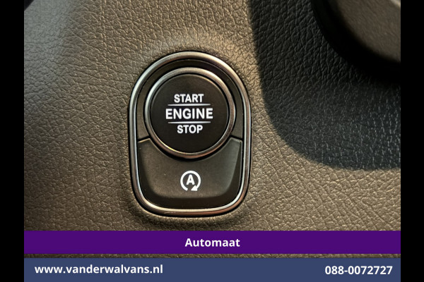 Mercedes-Benz Sprinter 315 CDI 150pk 9G-Tronic Automaat L2H2 Euro6 Airco | Camera | Apple Carplay | Cruisecontrol Android Auto, Chauffeursstoel, Stoelverwarming, Parkeersensoren, Bijrijdersbank
