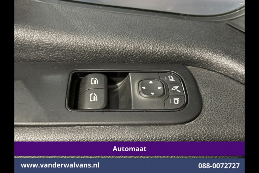 Mercedes-Benz Sprinter 315 CDI 150pk 9G-Tronic Automaat L2H2 Euro6 Airco | Camera | Apple Carplay | Cruisecontrol Android Auto, Chauffeursstoel, Stoelverwarming, Parkeersensoren, Bijrijdersbank