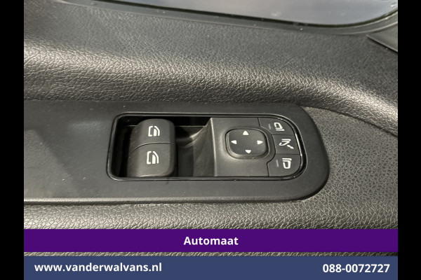 Mercedes-Benz Sprinter 315 CDI 150pk 9G-Tronic Automaat L2H2 Euro6 Airco | Camera | Apple Carplay | Cruisecontrol Android Auto, Chauffeursstoel, Stoelverwarming, Parkeersensoren, Bijrijdersbank