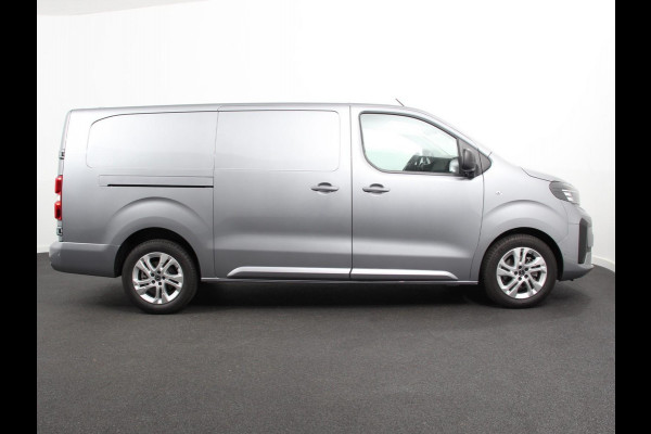 Opel Vivaro 2.0 BlueHDi 180 S&S L3 Automaat Apple Carplay /  Android Auto Parkeersensoren V+A Trekhaak Camera Navigatie Cruise Control LED koplampen houten afwerking laadruimte