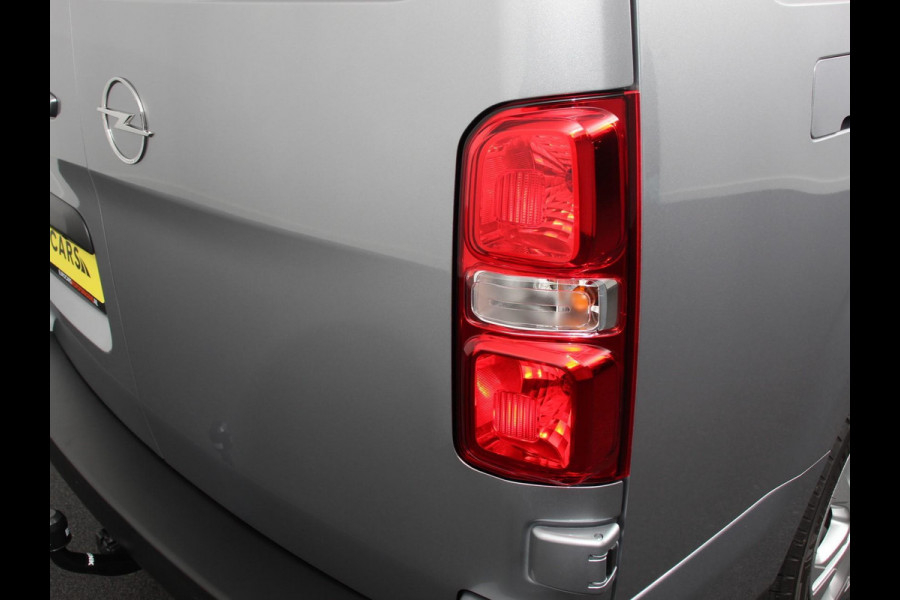Opel Vivaro 2.0 BlueHDi 180 S&S L3 Automaat Apple Carplay /  Android Auto Parkeersensoren V+A Trekhaak Camera Navigatie Cruise Control LED koplampen houten afwerking laadruimte