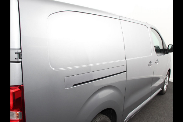 Opel Vivaro 2.0 BlueHDi 180 S&S L3 Automaat Apple Carplay /  Android Auto Parkeersensoren V+A Trekhaak Camera Navigatie Cruise Control LED koplampen houten afwerking laadruimte
