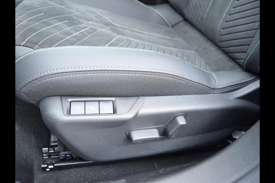 Peugeot 208 1.2 Hybrid 145 e-DCS6 GT l adaptief cruise control l navigatie l elektrisch verstelbare voorstoel(en) l 360 camera