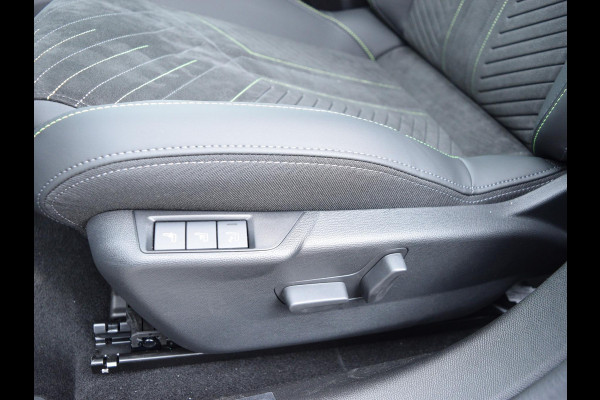 Peugeot 208 1.2 Hybrid 145 e-DCS6 GT l adaptief cruise control l navigatie l elektrisch verstelbare voorstoel(en) l 360 camera