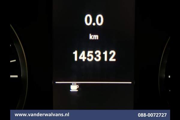 Mercedes-Benz Vito 116 CDI 164pk L2H1 Euro6 Airco | Camera | Navigatie | Cruisecontrol | Stoelverwarming Bijrijdersbank, Achterklep